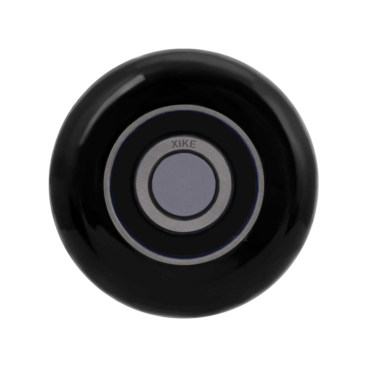 XiKe 10 Pack Blue 2 Nylon Garage Door Roller 7 Stem, Quiet/Durable and High Load - Inhomebuy