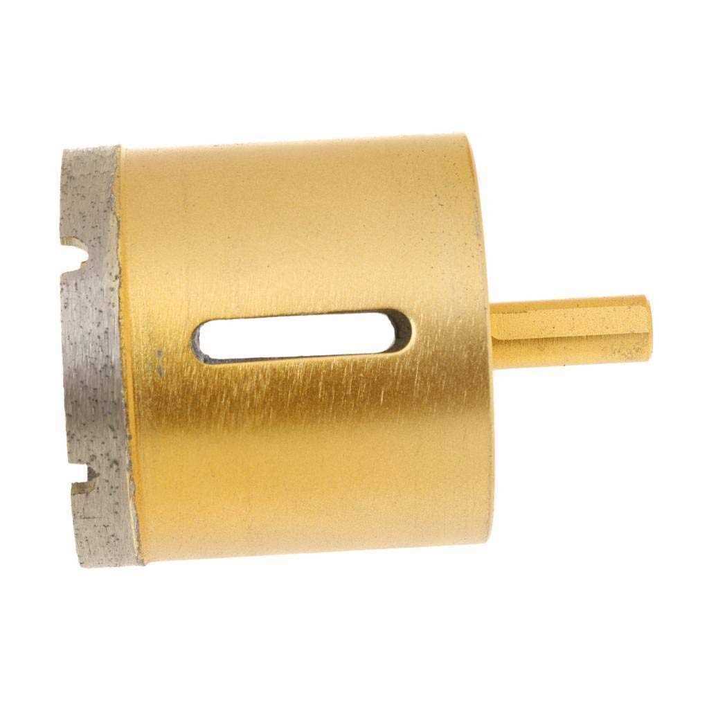 Drilax Diamond Concrete Hole Saw Masonry Core Drill Bit Heavy Duty for Brick - Inhomebuy