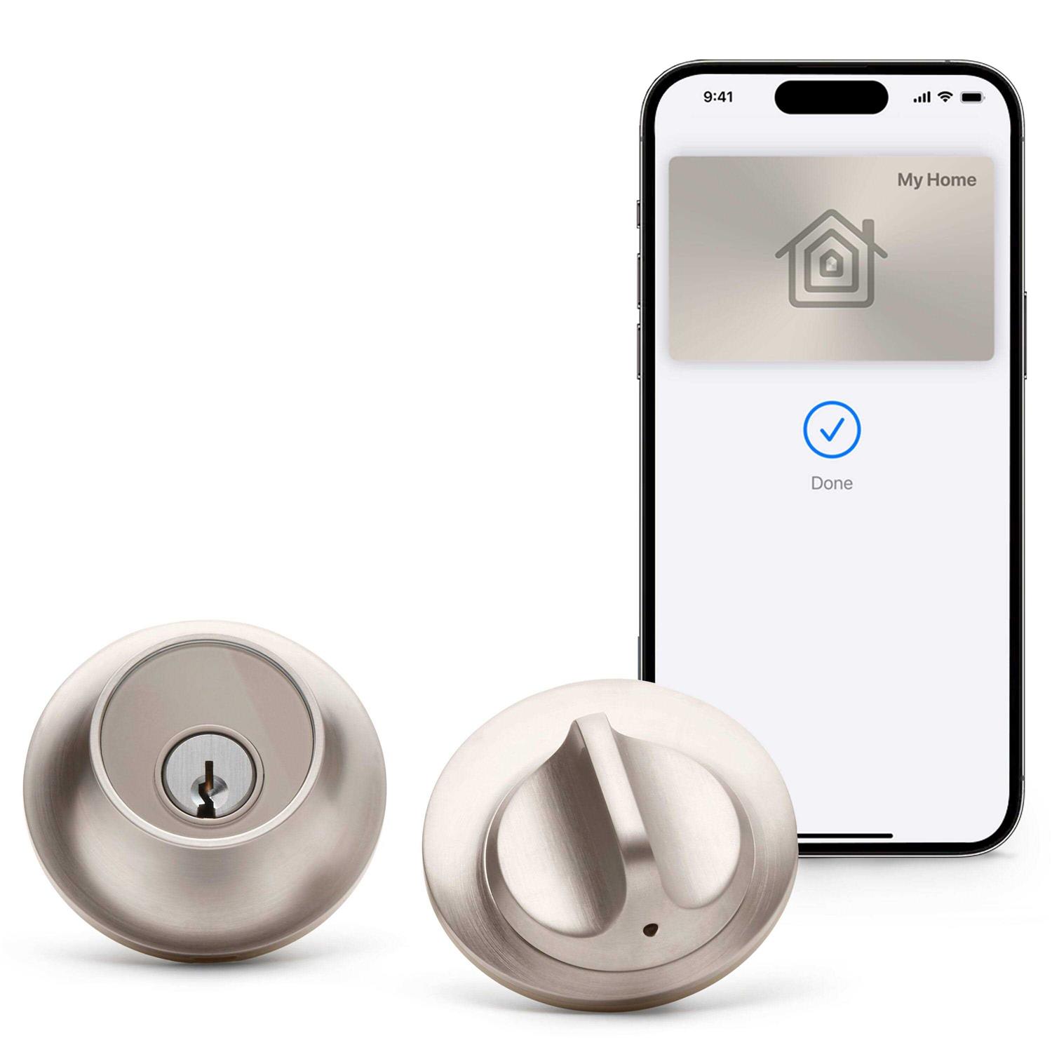 Level Lock Smart Lock Touch Edition - Inhomebuy