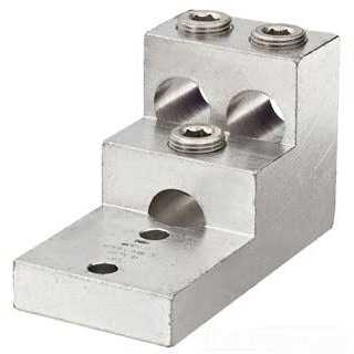 NSI 350T-2 Step Panel Lug 350 MCM - Inhomebuy