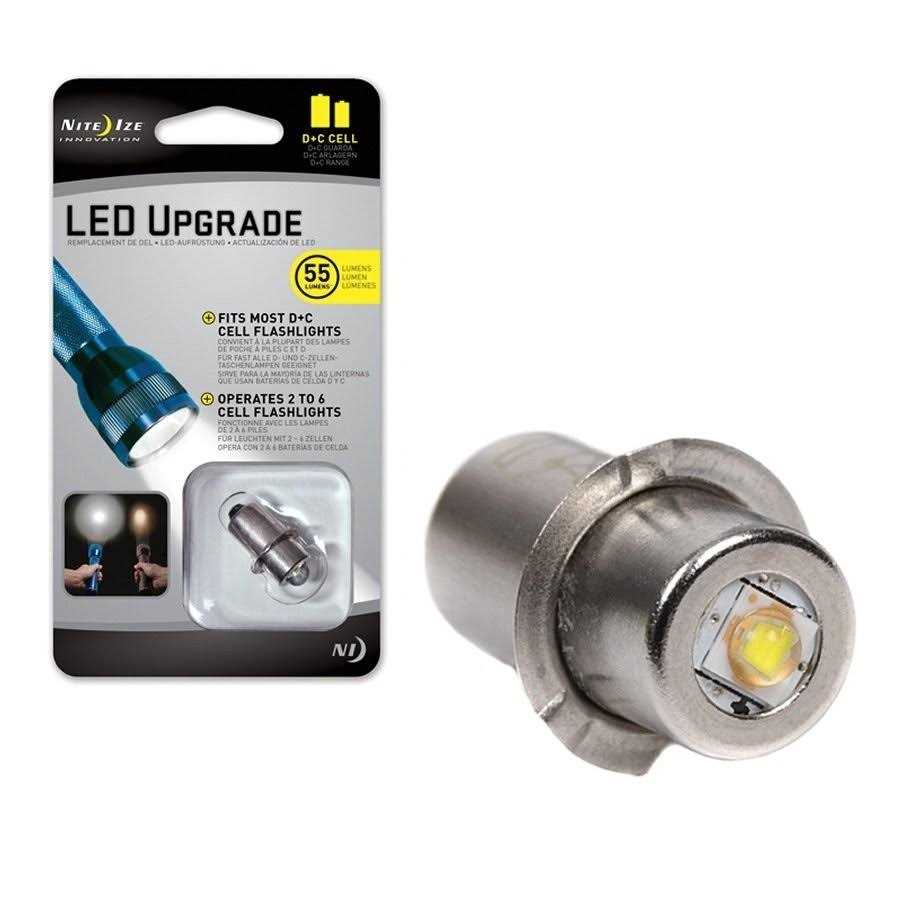 Nite Ize LED Combo Upgrade Kit II LUC2-07 - Inhomebuy