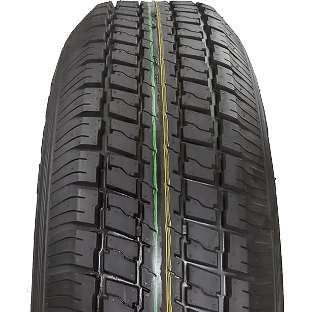 Castle Rock ST Radial ST226 Steel Belted ST 235/80R16 Load E 10 Ply Trailer Tire - Inhomebuy