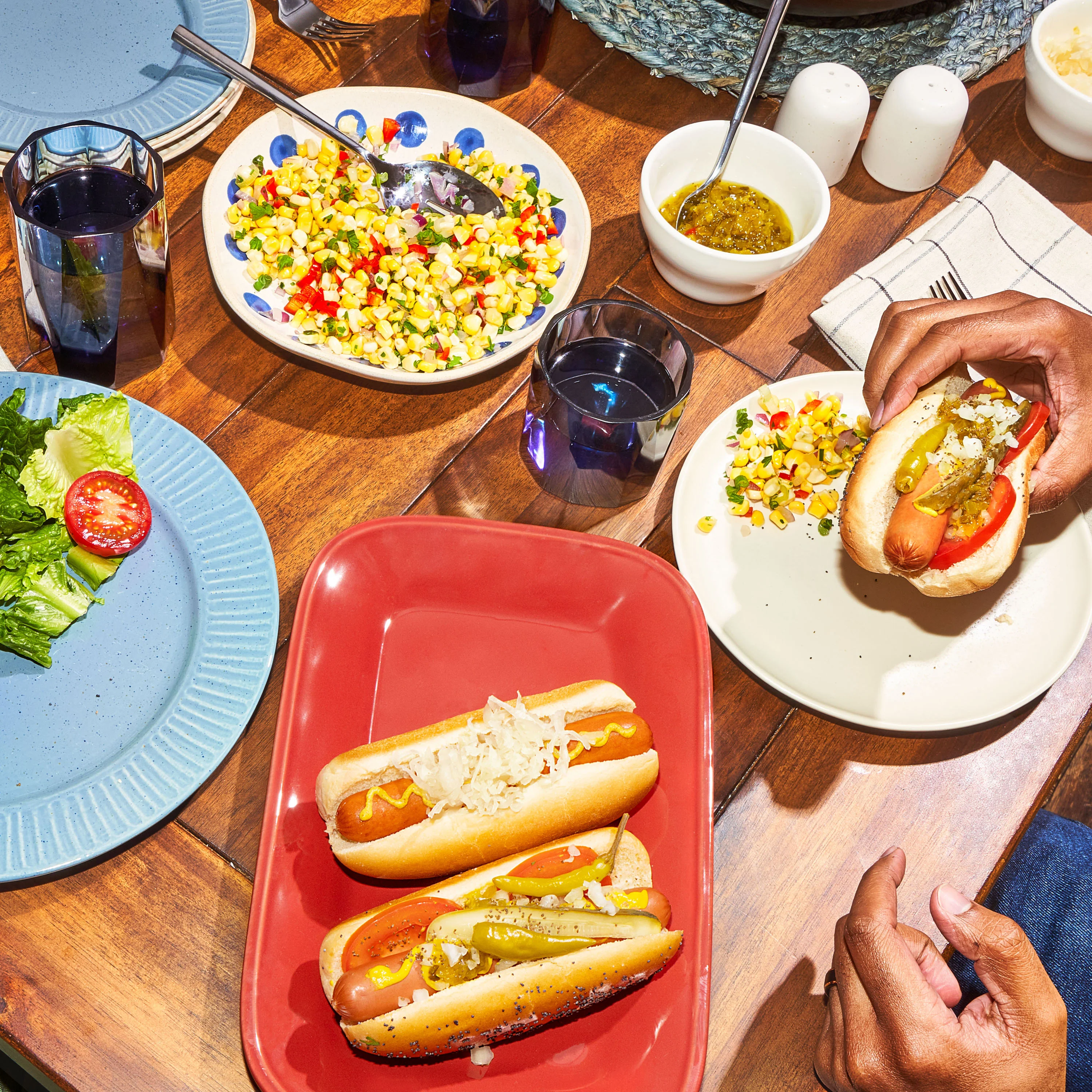 Oscar Mayer Hot Dog Ferris Wheel Cart - Inhomebuy