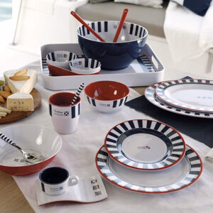 Venezia - Snacks - Set 3u - Inhomebuy