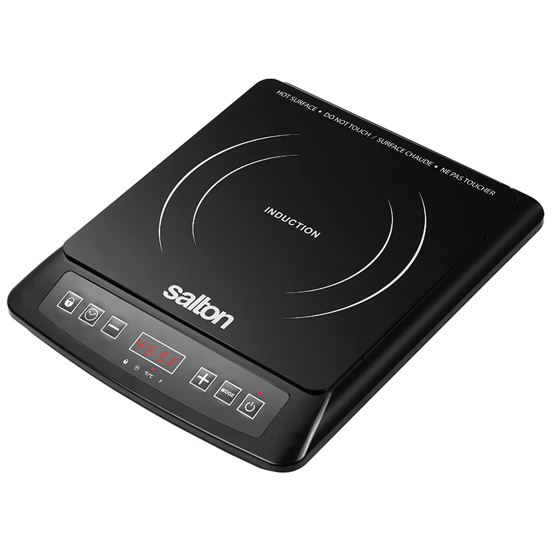 Salton Induction Cooktop | ID-1948 - Inhomebuy