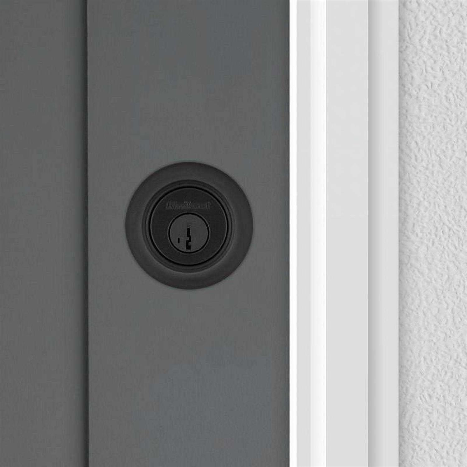Kwikset Deadbolt Single Cylinder 660-514SV1 - Inhomebuy
