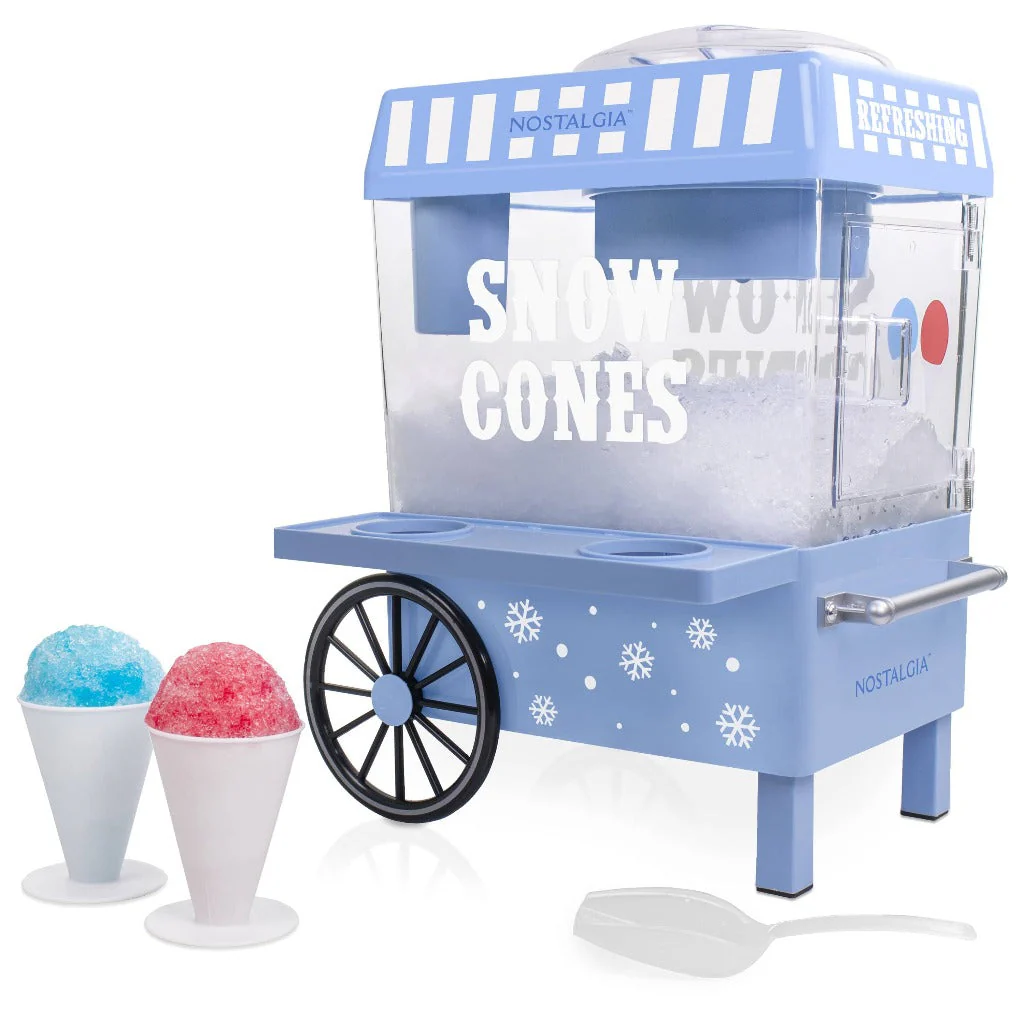Vintage Snow Cone Maker - Inhomebuy
