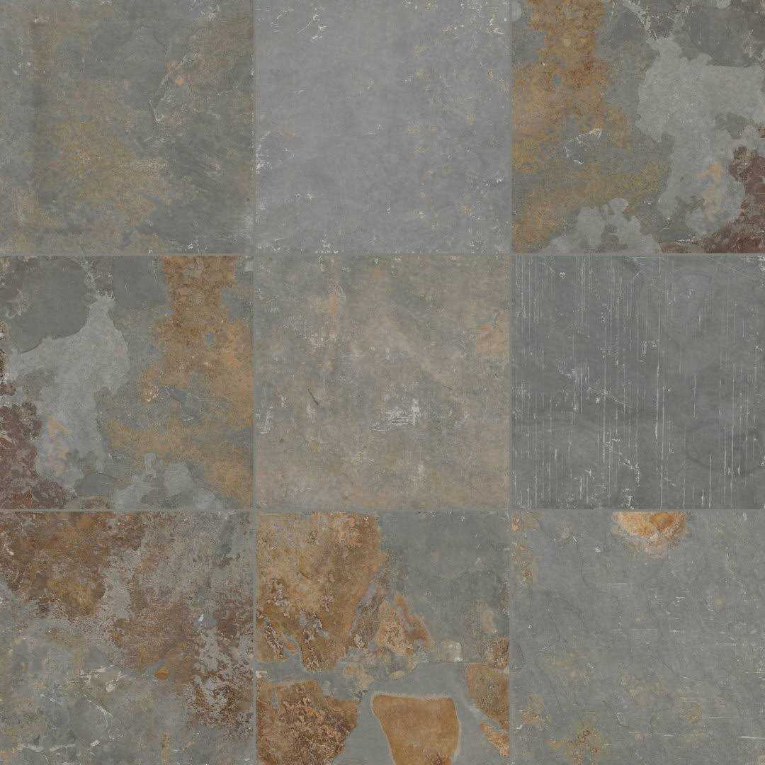 MSI Dellano Exotic Blue 8 in. x 48 in. Polished Porcelain Floor and Wall Tile - Inhomebuy