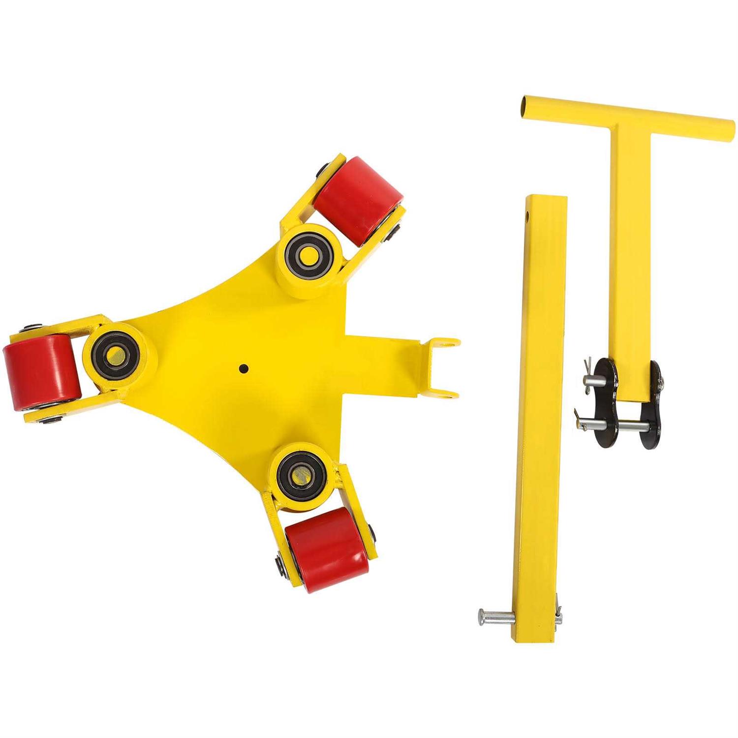 VEVOR Impact Socket Set 3/4 Inches 29 Piece Impact Sockets 6-Point Sockets - Inhomebuy