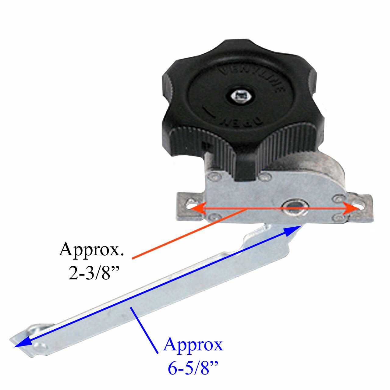 Ventline 501.1075 Va0445-34 Polar - Inhomebuy