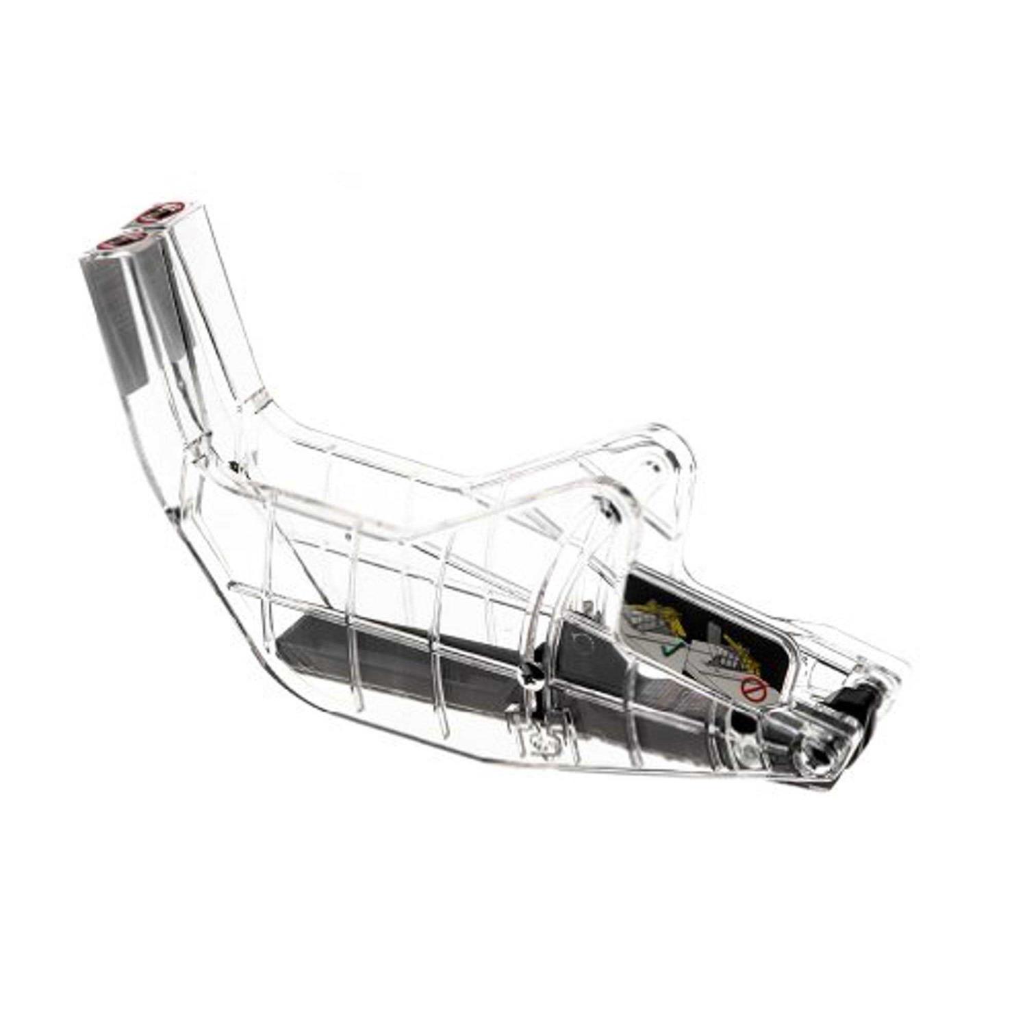 Craftmemore Skull Prong Stud Head Bone Gothic Style Ghost Studs Leather Craft Decorations Pack of 10 - Inhomebuy