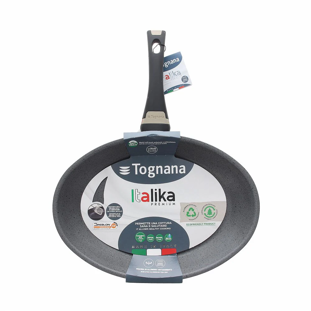 Italika Fish Pan 36x25 cm - Inhomebuy