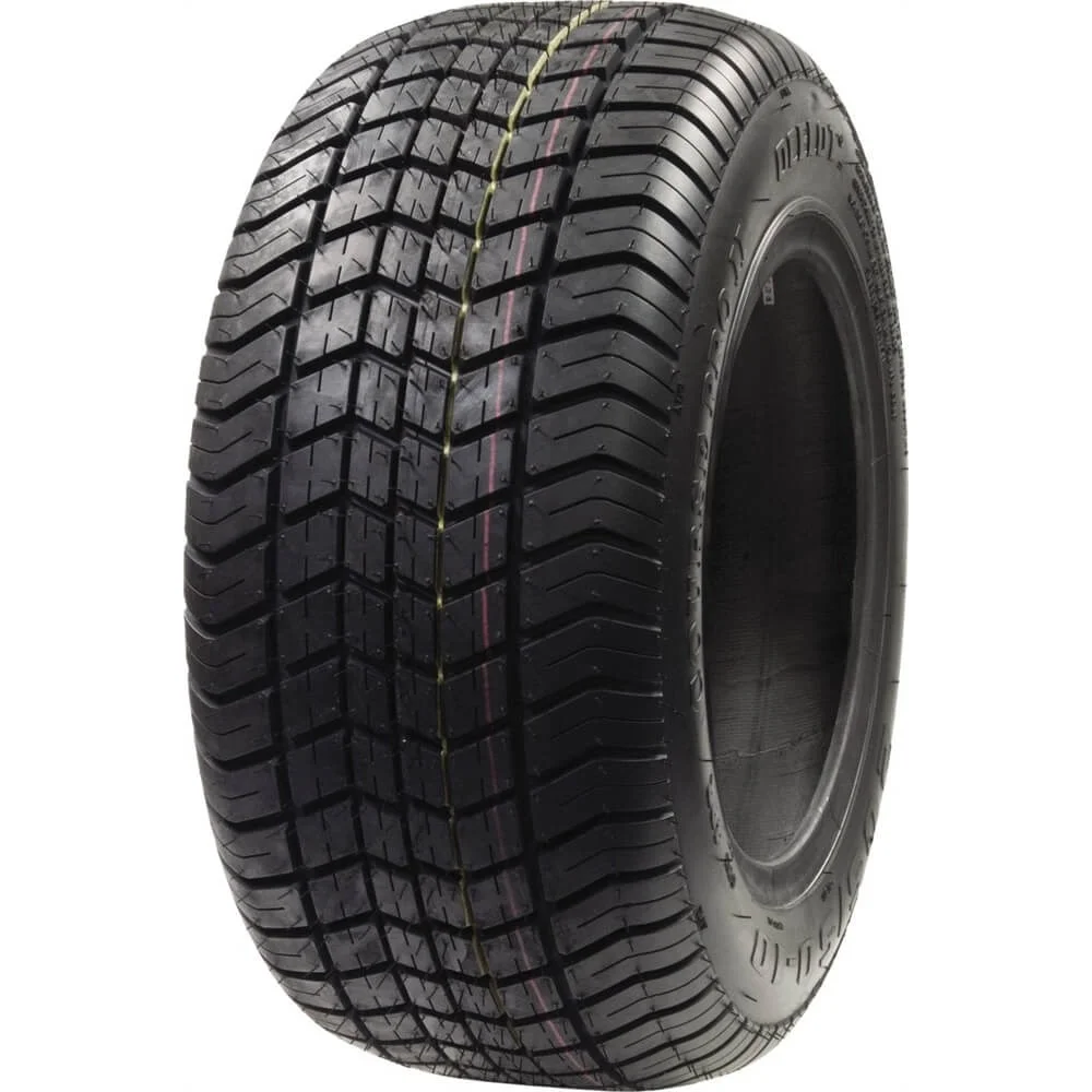 205/50-10 Ocelot Course Pro II Golf Cart Tire - Inhomebuy