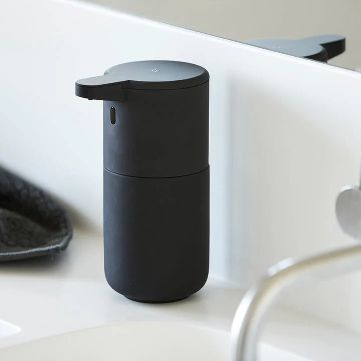 Ume Soap Dispenser Sensor Black - Inhomebuy