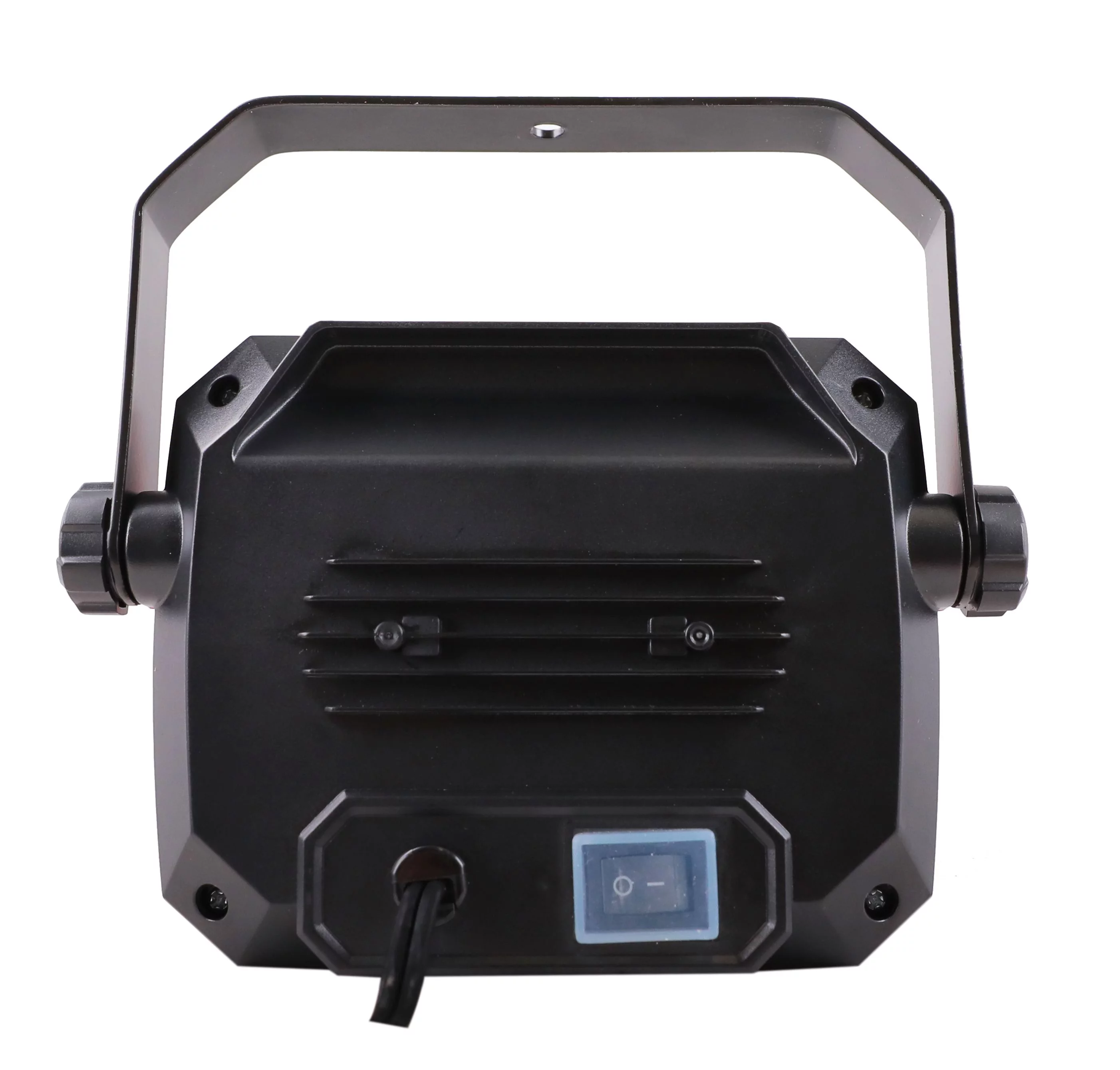 Hyper Tough 2500 Lumen Corded LED Work Light, Powder Coating Finish - Inhomebuy