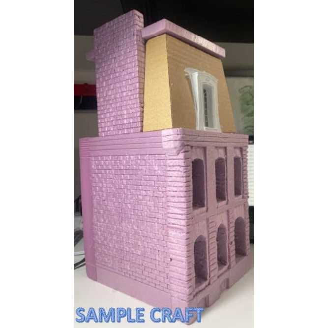 Owens Corning OCVSRR Ventsure Continuous Unfiltered Ridge Vent - Inhomebuy