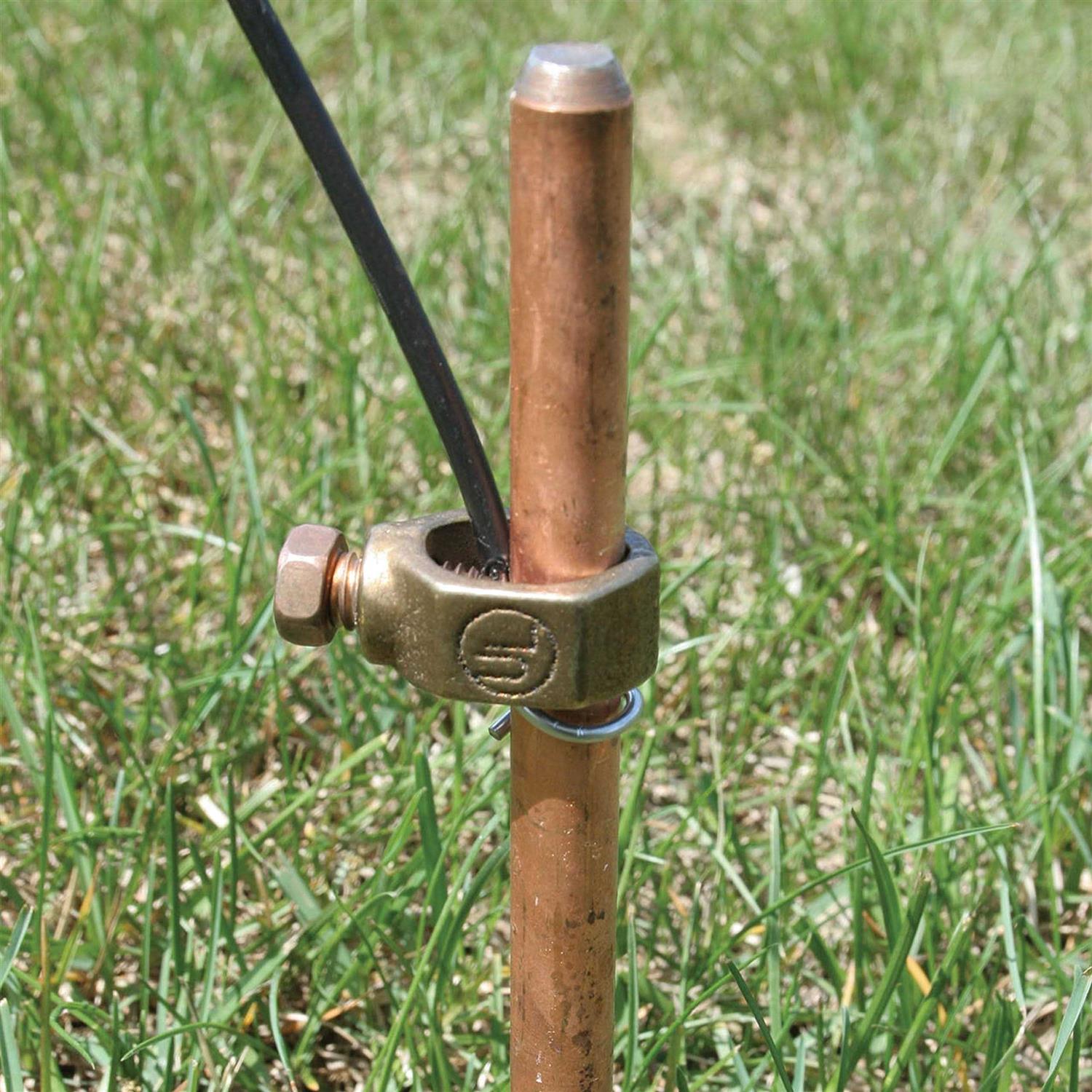 Zareba Step-In Fence Post - Inhomebuy