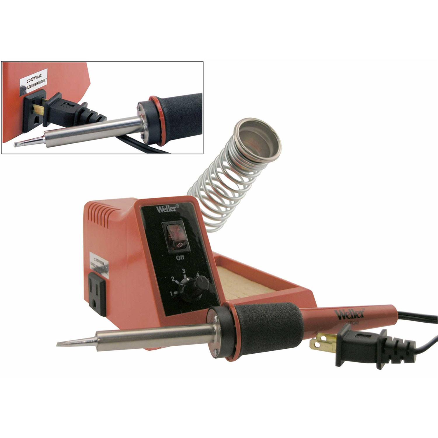 Weller WLACCHHM-02 Helping Hands with 4 Magnetic Arms - Inhomebuy