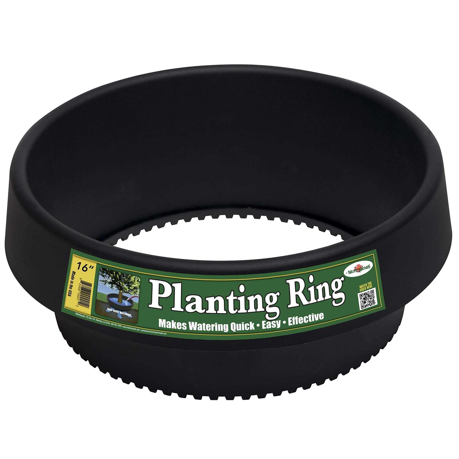 Waterrounds Planting Rings. Landscape Garden Protective - Inhomebuy