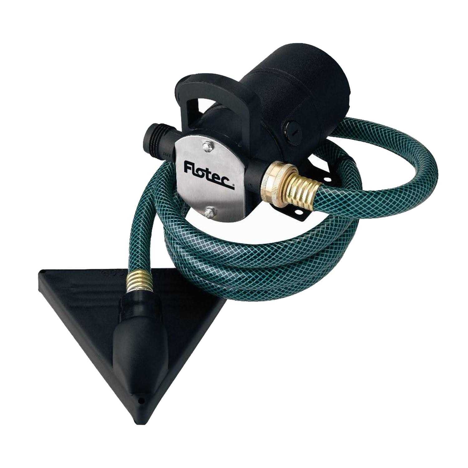 Flotec Cast Iron Multistage Booster Pump 1/2 HP FP5712 - Inhomebuy