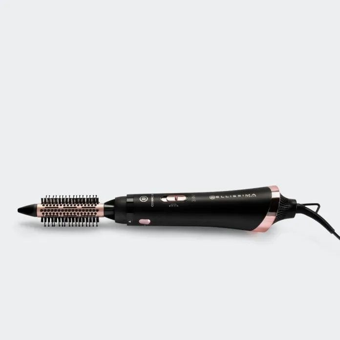 Hot air brush for short and medium hair Ceramic Air - Inhomebuy