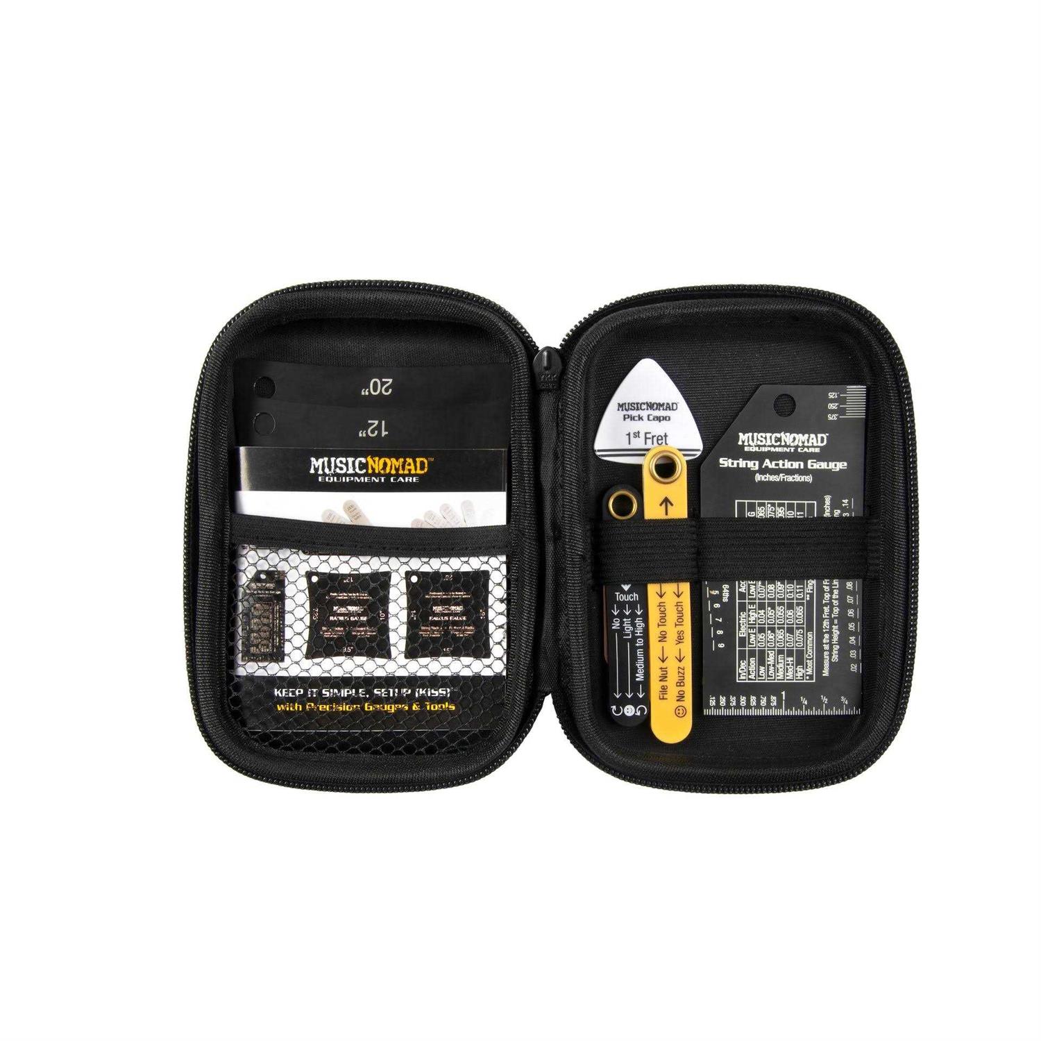 Music Nomad MN602 Precision Action String Gauge - Inhomebuy