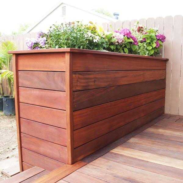 DeckWise Ipe Oil Hardwood Deck Finish - Inhomebuy