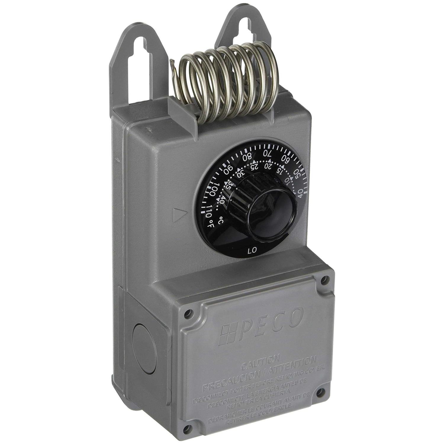 Peco TA155-046 Peco Fan Coil Thermostat - Inhomebuy