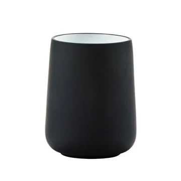 Nova Toothbrush Mug Black - Inhomebuy