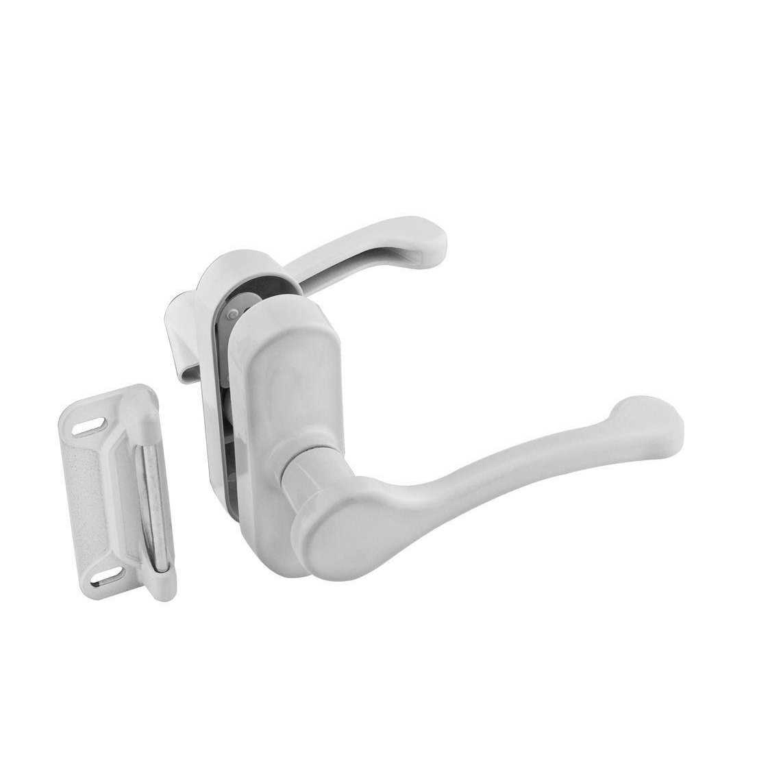 National Hardware Lever Latch - Inhomebuy
