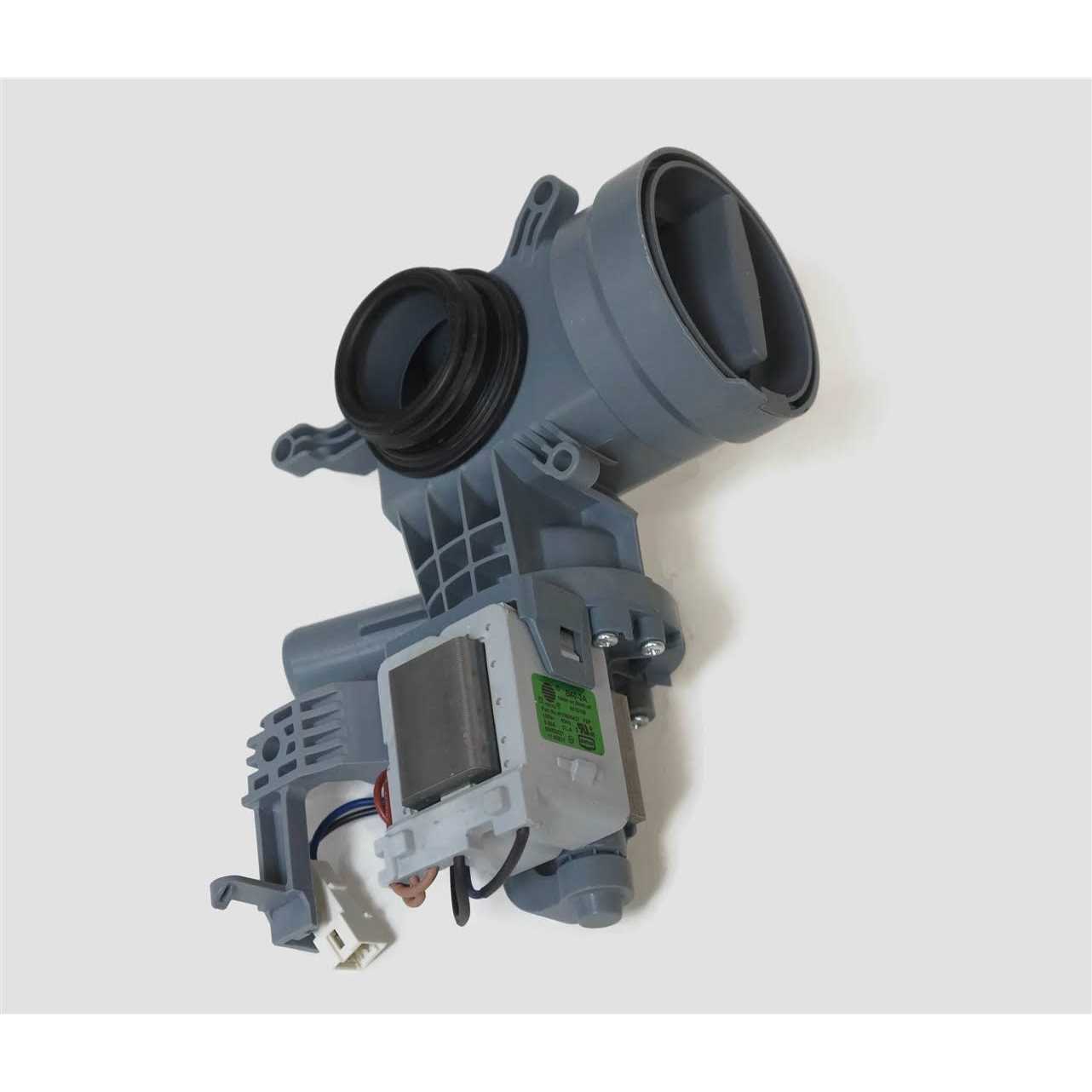 Whirlpool WPW10605427 Water Pump - Inhomebuy