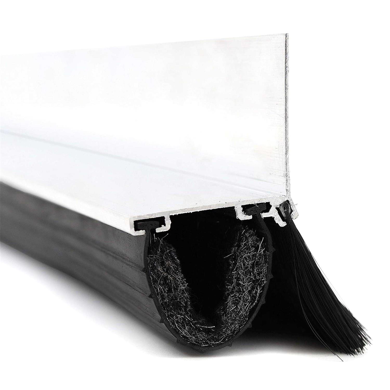 Xcluder X2 Rodent Proof Garage Door Seal Kit - Inhomebuy