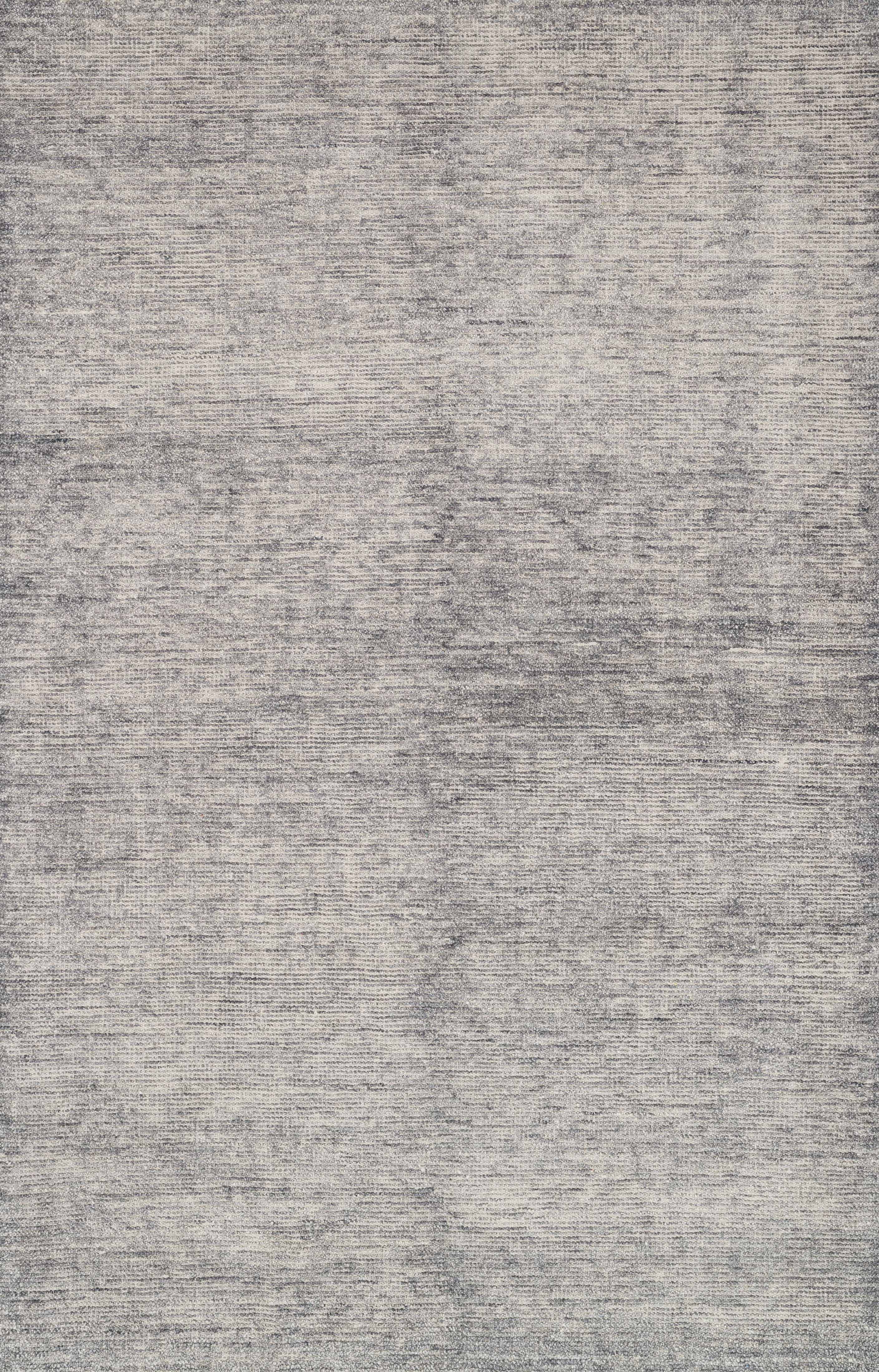 Loloi Rugs Serena Collection Rug in Grey - 8'6