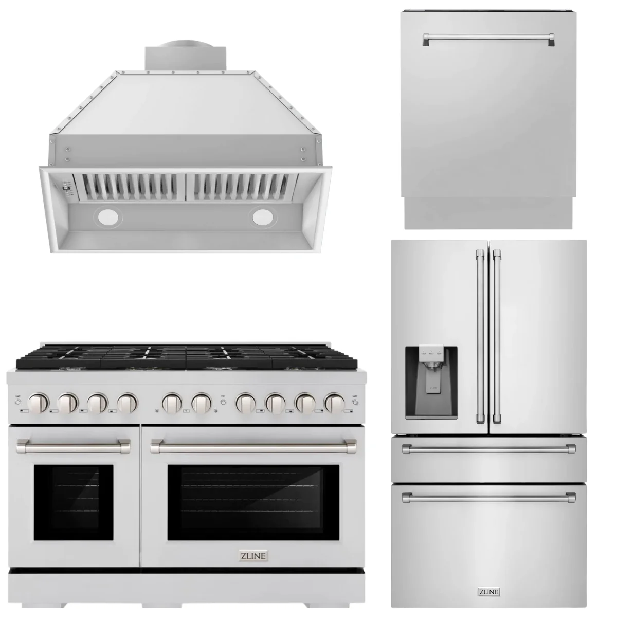 ZLINE Appliance Package - 48