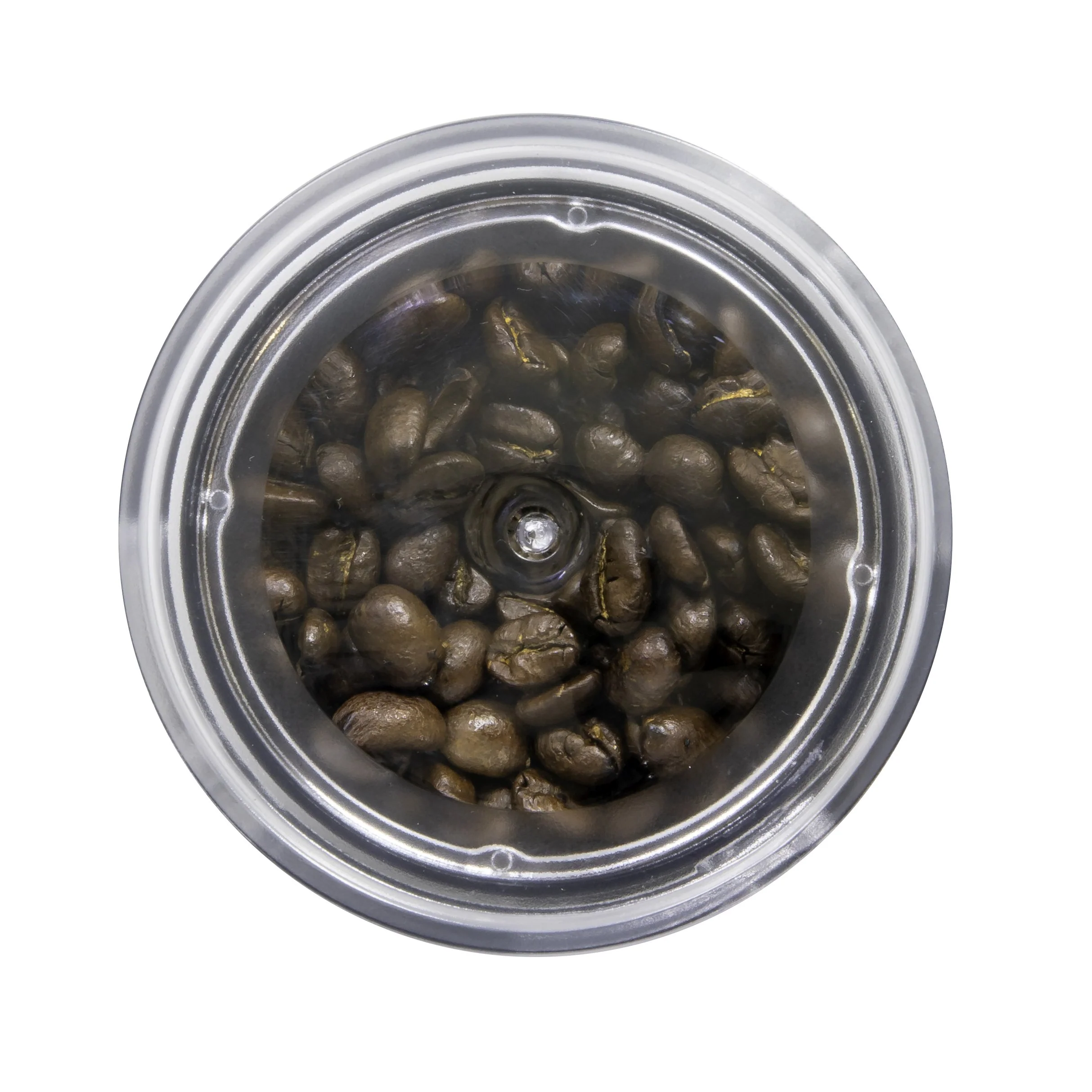 HomeCraft Stainless Steel Coffee Grinder - Inhomebuy