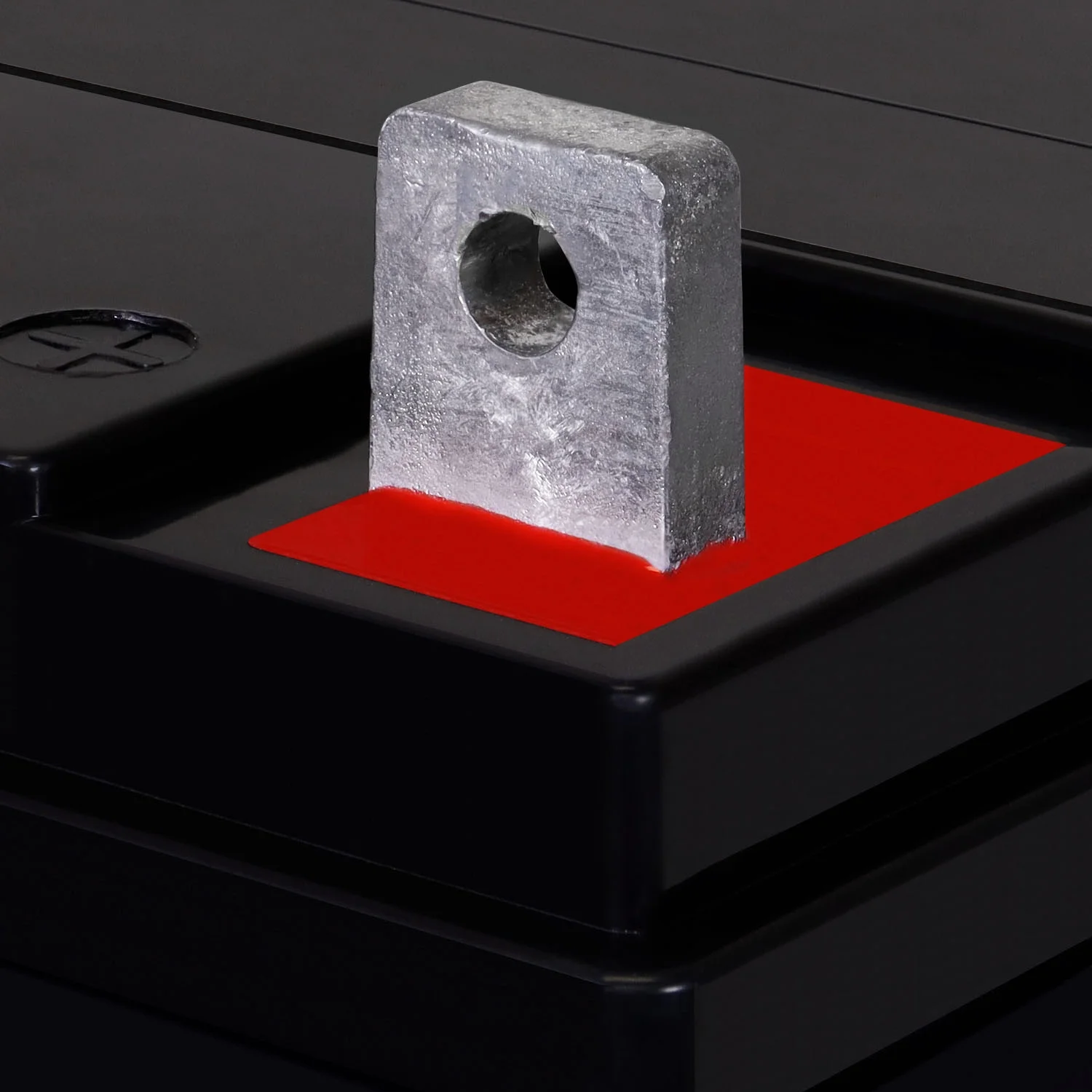 ML-U1-CCAHR-XRP 12V 320CCA Replacement Battery Compatible with Craftsman LT1000 U1 Lawn Mower and Tractor - Inhomebuy