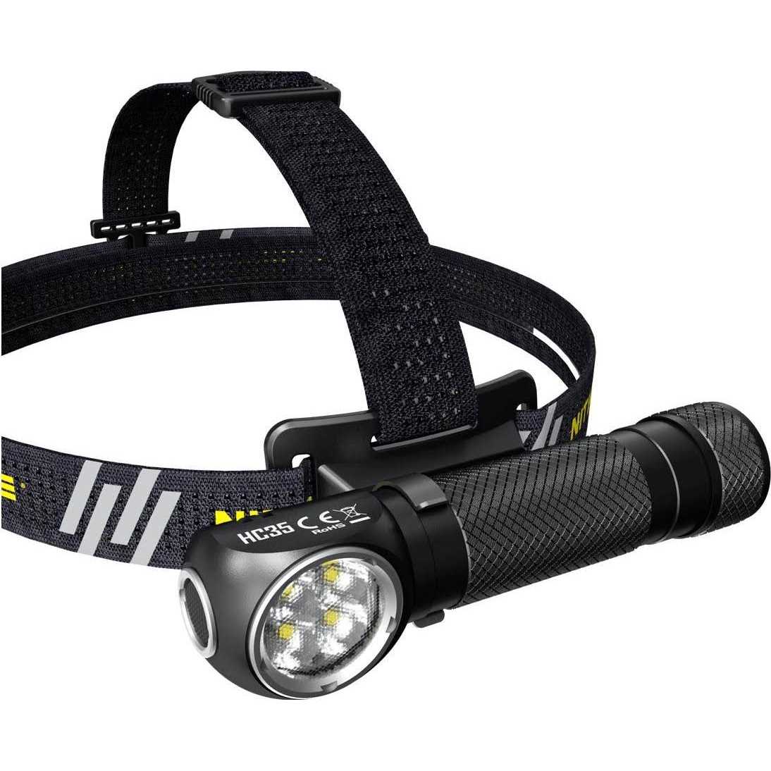 Nitecore EDC27 3000 Lumen Ultra Slim Flat EDC Flashlight - Inhomebuy