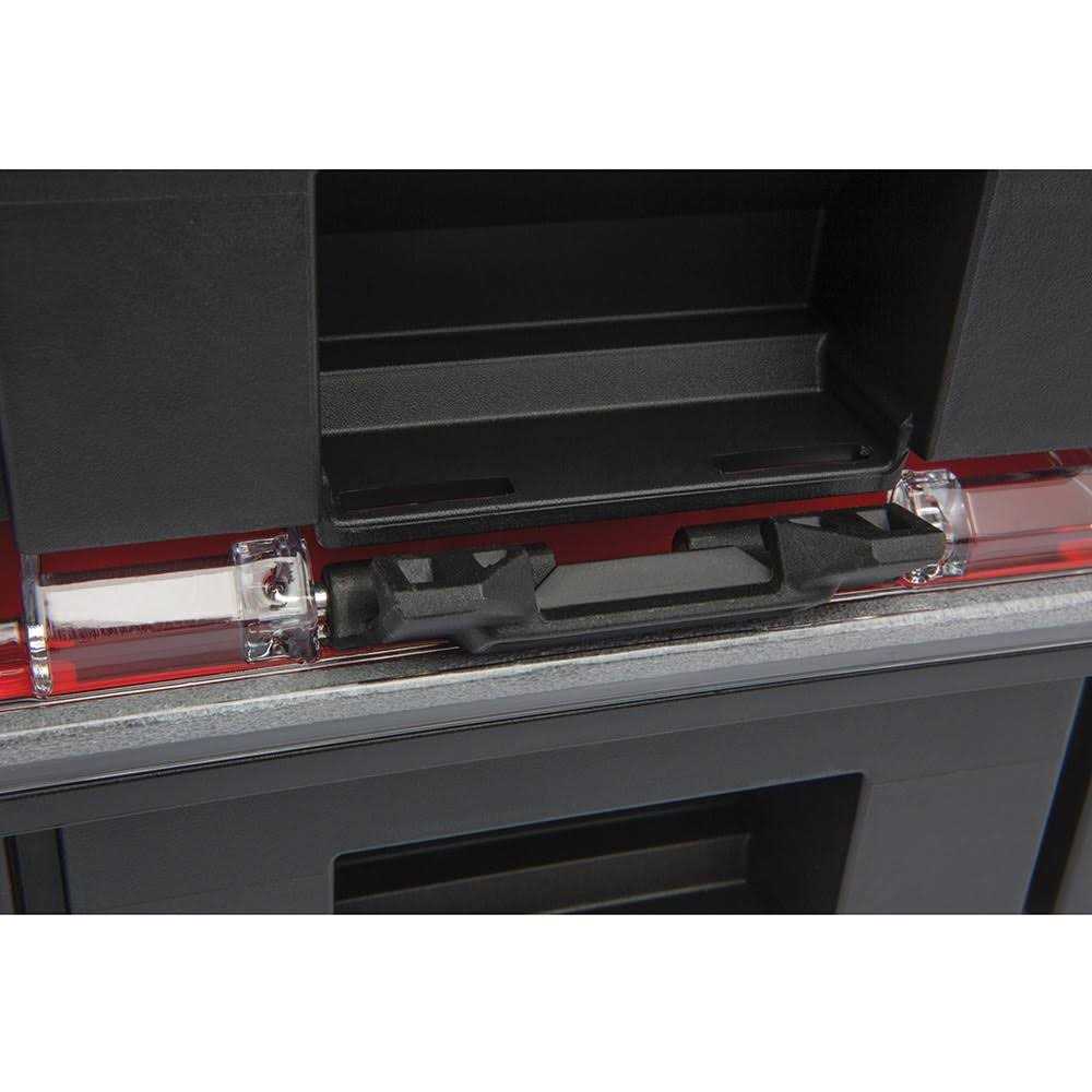 Craftsman VERSASTACK Storage Organizer Small Parts Organizer - Inhomebuy