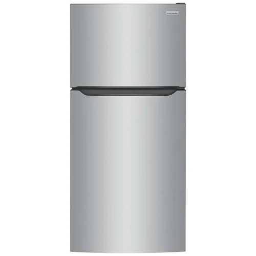 FRIGIDAIRE 30IN. 20 CU FT. TOP FREEZER REFRIGERATOR WITH AUTO-CLOSE DOORS - FFHT2045VS - Inhomebuy