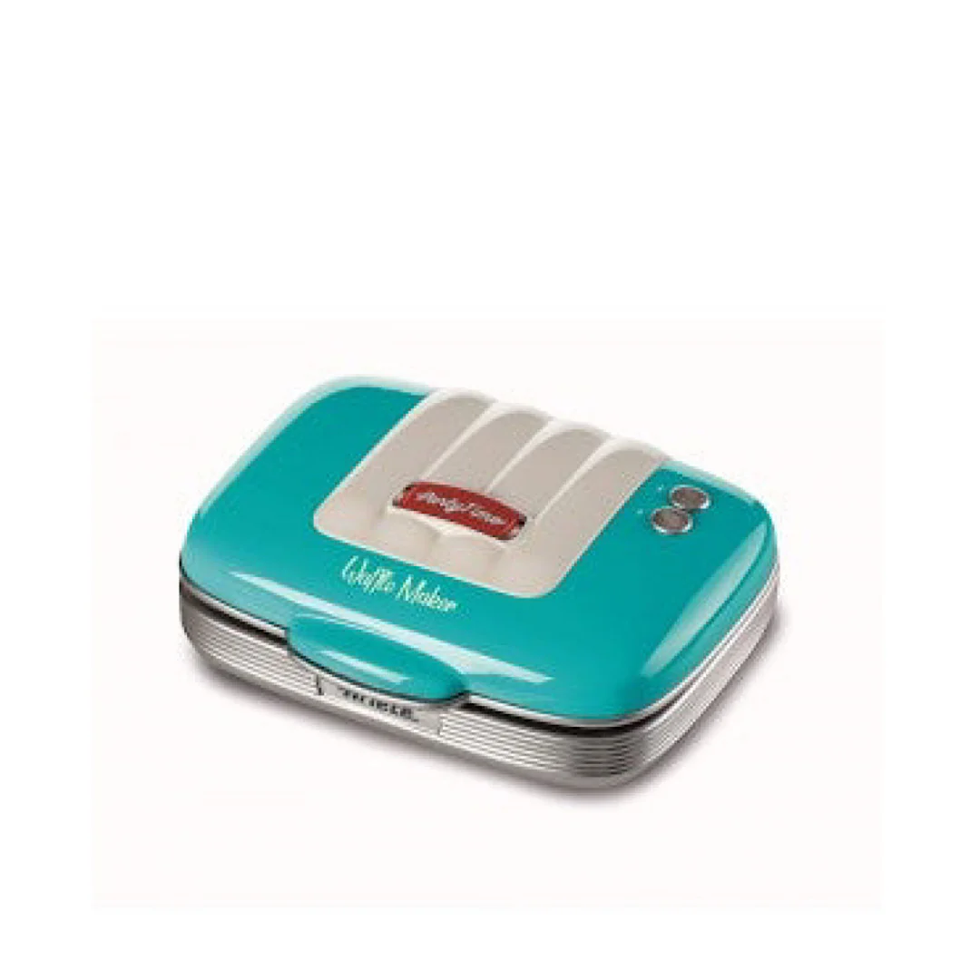 Waffle Maker Party Time 700W Red - Inhomebuy