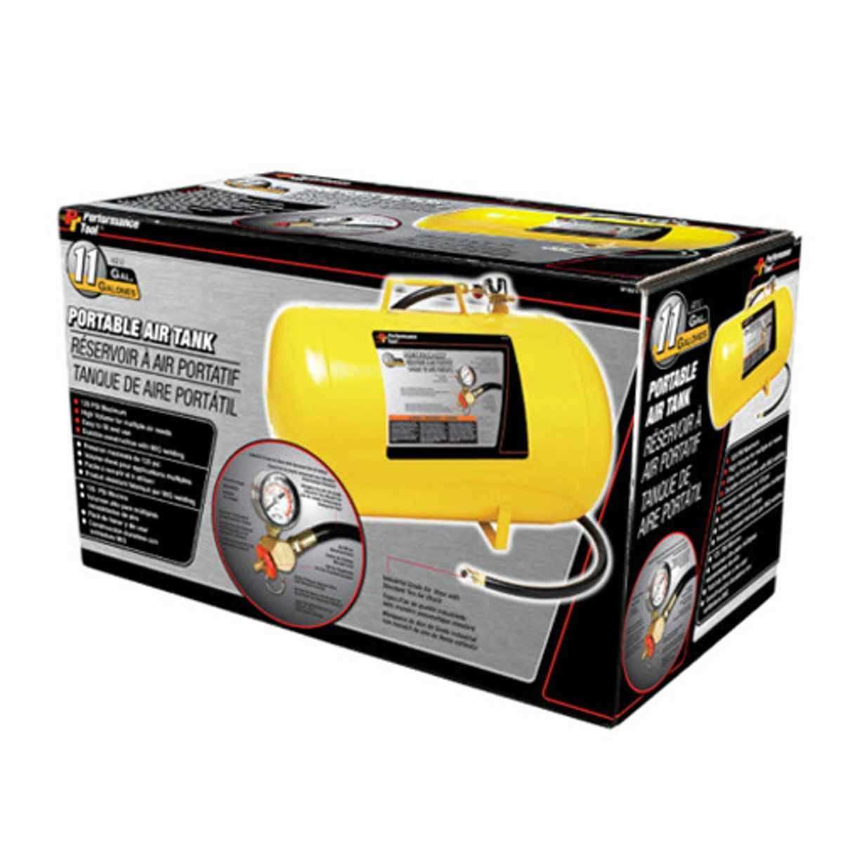 Performance Tool Vacuum Pump Kit W89727 - Inhomebuy