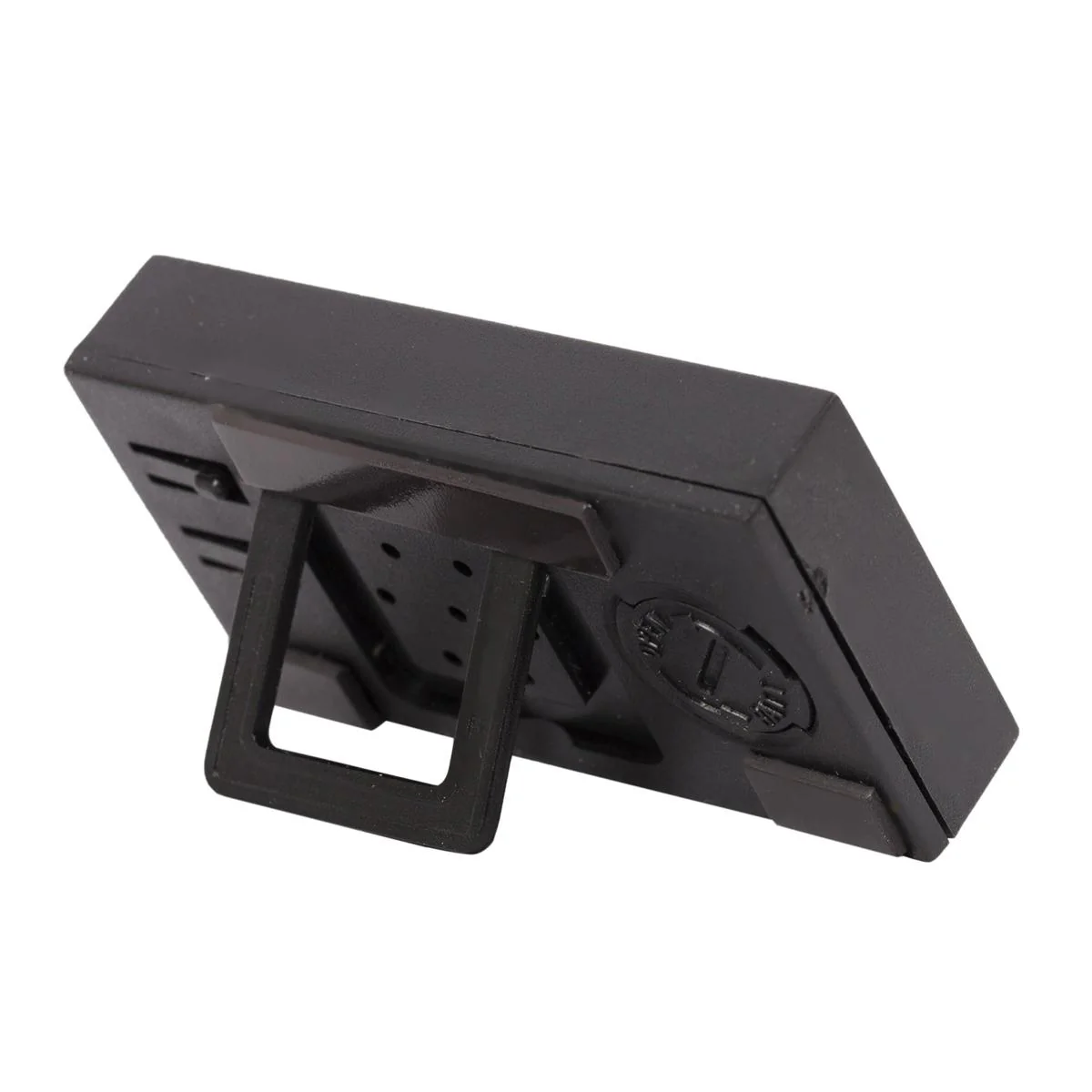 Desk Tech LED Clock with Magnet | 30601 - Inhomebuy