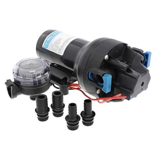 Jabsco Par-Max HD4 Heavy Duty Water Pressure Pump - Inhomebuy