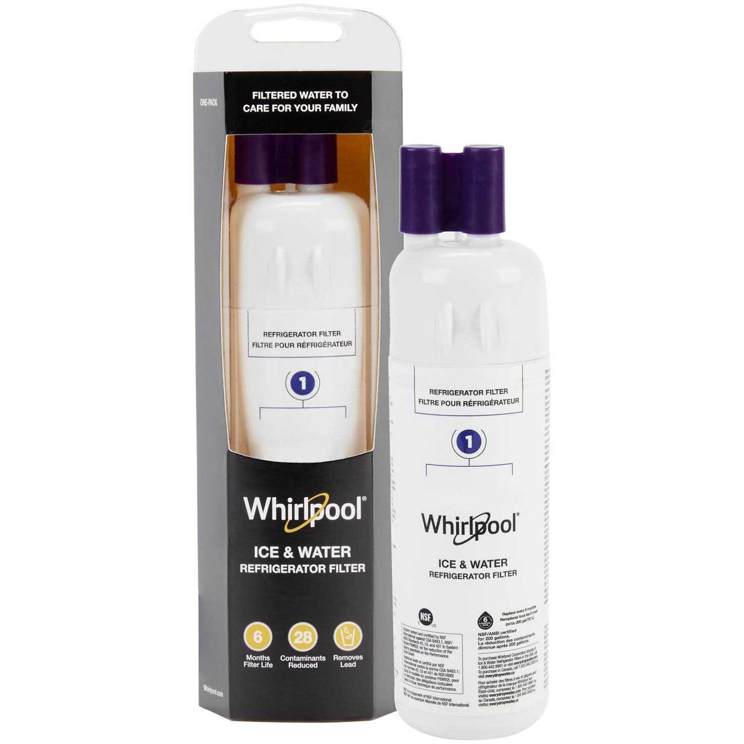 Whirlpool Pump & Motor WPW10482502 - Inhomebuy