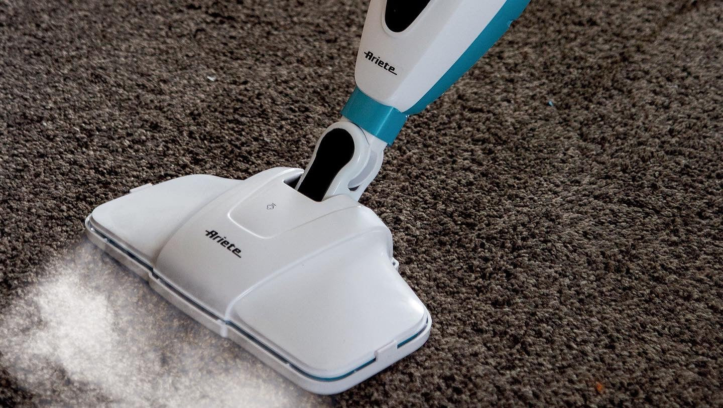 Foldable Floor Steam Mop Cleaner 10in1 1500W - Inhomebuy