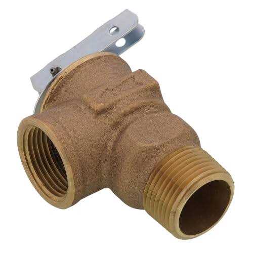 Webstone H-22442 1/2 Gas Sediment Trap with Full Port Gas Ball Valve - Inhomebuy