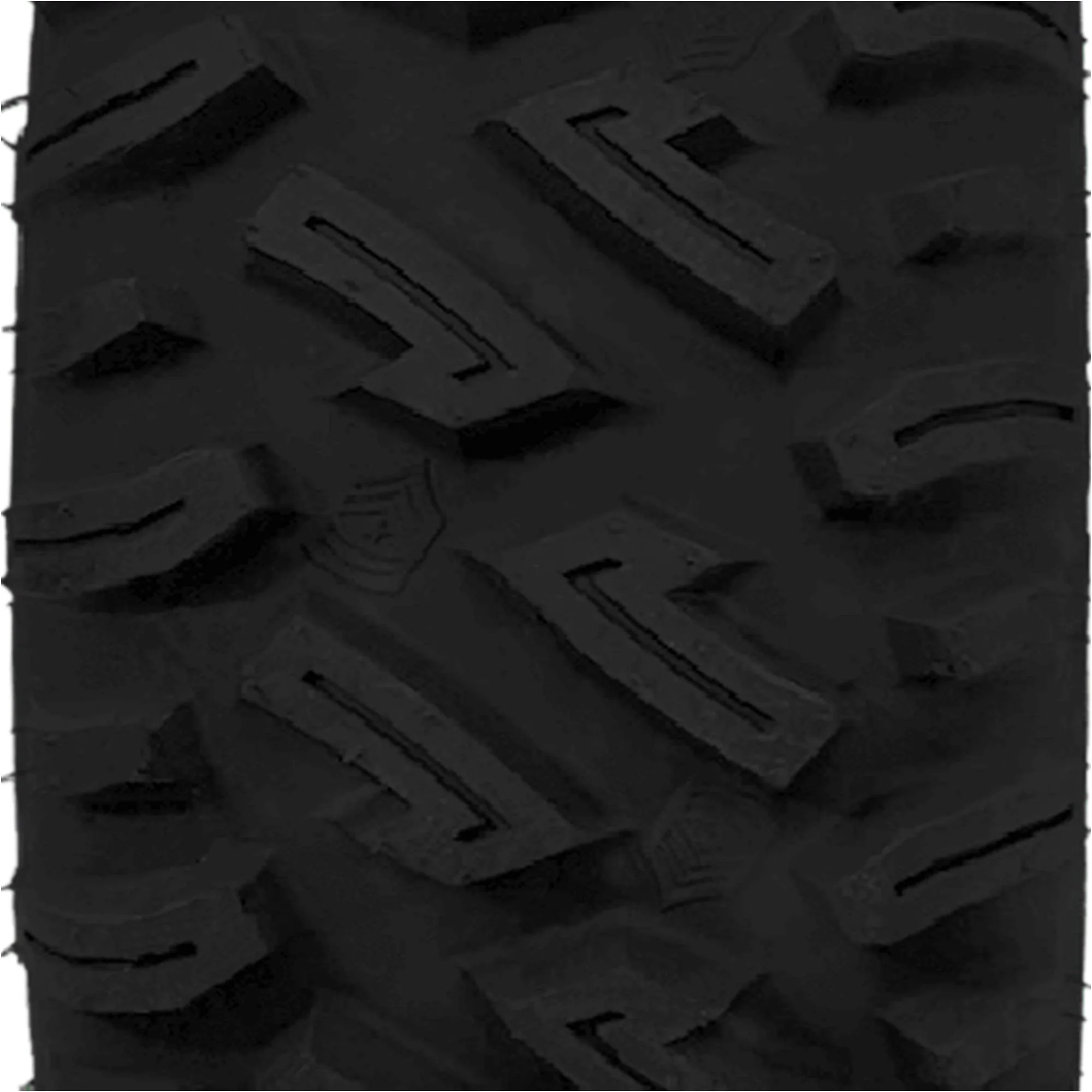 GBC Dirt Commander 27X11-14 8-Ply Rated All Terrain ATV & UTV Tire - Inhomebuy