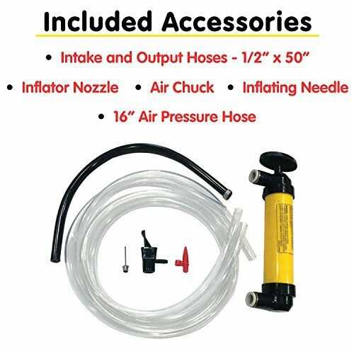 Lumax LX-1300 Lever Action Bucket Pump - Inhomebuy