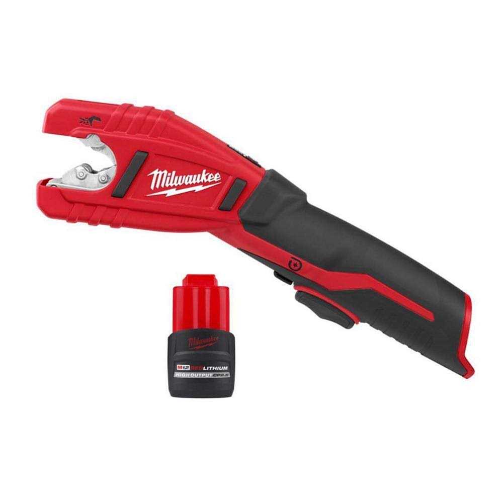 Milwaukee M12 12-Volt Lithium-Ion Cordless 9 GPM 0 HP Submersible Stick Water Transfer Pump w/M12 4.0Ah Batt and Charger - Inhomebuy
