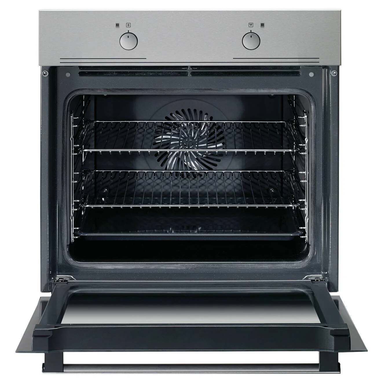 Electrolux 24-inch Single Electric Wall Oven in Stainless Steel - EI24EW35LS - Inhomebuy
